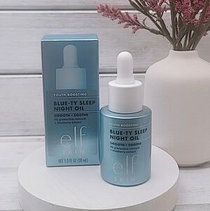 Elf Skin Blue Ty Sleep Night Oil